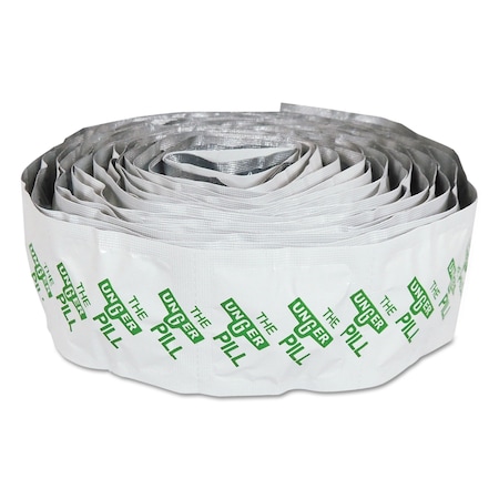 Unger Solid Cleaners & Detergents, Unscented, Tablet, 100 PK PL5ES